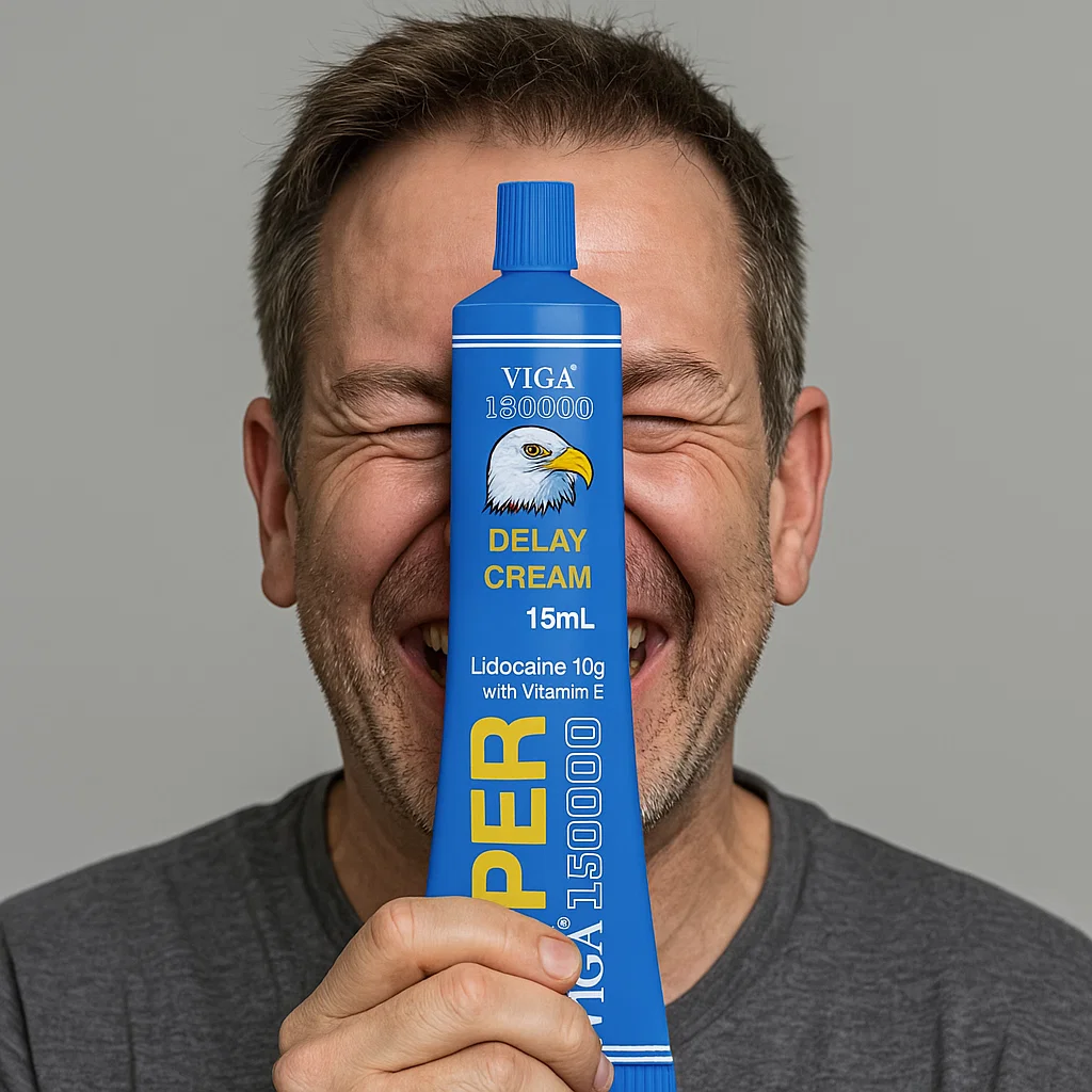 Viga Manisa Geciktirici Kremi